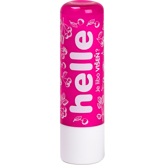 Helle Višne balzam na pery, 3,7 g