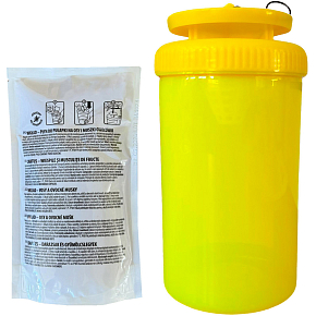 Past na osy a mušky 1,2 l profi návnada