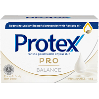 Protex Pro Balance tuhé toalettne mydlo 90 g