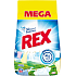 Rex Amazonia Freshness prací prášok, 80 pranie