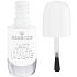 Essence lak na nechty Gel nail Colour 33 Just White, 8 ml