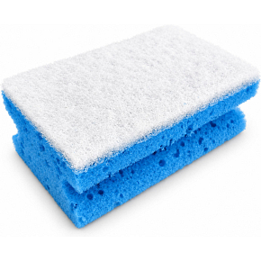 HUBA SANITÁRNA NA JEMNÉ POVRCHY BAL HOME VILTEX 1 KS 5100