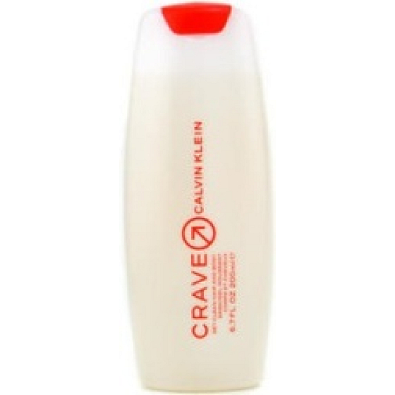 Calvin Klein Crave sprchový gél pre mužov 200 ml