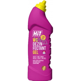 Hit Dezinfectant Gél dezinfekčný a čistiaci gél 750 ml