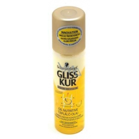 Gliss Kur Oil Nutritive express bezoplachový balzam na vlasy 200 ml