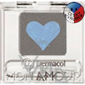 Dermacol Mon Amour očné tiene 02 Duo 2,2 g