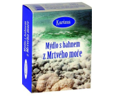 Karima Mŕtve more prírodné toaletné mydlo z bahna z Mŕtveho mora 100 g