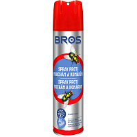 Bros sprej proti lietajúcemu hmyzu, 400 ml