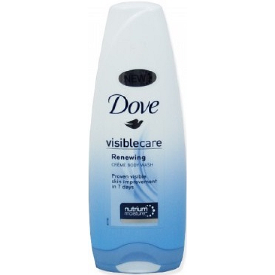 Dove Creme Mousse krémový sprchový gél 200 ml