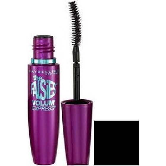 Maybelline The Falsies Volum Express riasenka čierna 8,5 ml