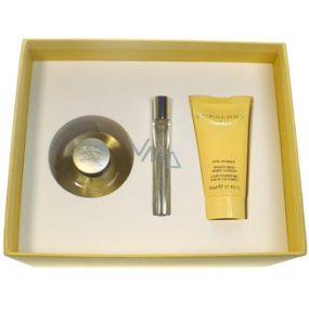Burberry Weekend for Women toaletná voda 50 ml + telové mlieko 50 ml + toaletná voda 7,5 ml, darčeková sada