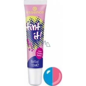 Essence Tint It! 03 Turn To Crazy lesk na pery 12 ml