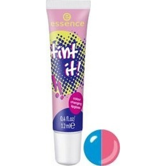 Essence Tint It! 03 Turn To Crazy lesk na pery 12 ml