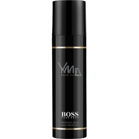 Hugo Boss Nuit pour Femme dezodorant sprej pre ženy 150 ml
