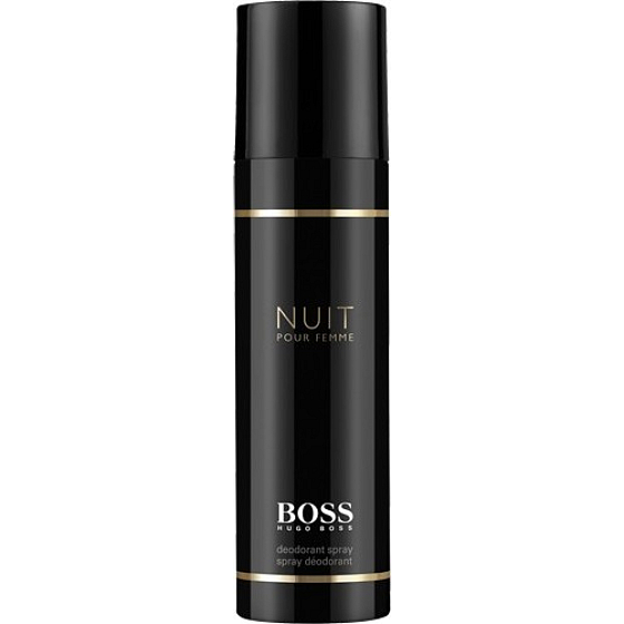 Hugo Boss Nuit pour Femme dezodorant sprej pre ženy 150 ml