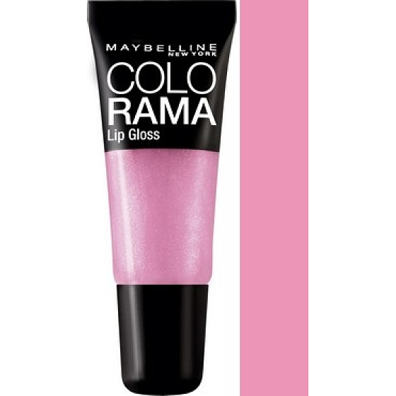 Maybelline Colorama Lip Gloss lesk na pery v tube 295 9 ml