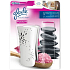 Glade One Touch Japonská záhrada mini sprej osviežovač vzduchu komplet 10 ml