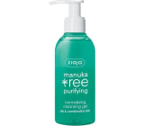 Ziaja Manuka Tree Purifying normalizačný umývací gél 200 ml