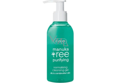 Ziaja Manuka Tree Purifying normalizačné umývací gél 200 ml