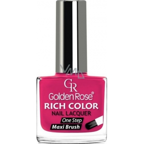 Golden Rose Rich Color Nail Lacquer lak na nechty 013 10,5 ml