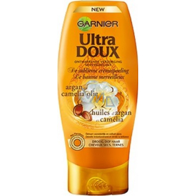 Garnier Ultra Doux Rituál krásy vyživujúci balzam pre suché, hrubé vlasy 200 ml