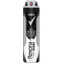 Rexona Men Invisible On Black + White Clothes antiperspirant deodorant sprej pre mužov 150 ml