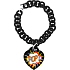 Ops! Objects POP Bracelet náramok OPSBR-273 čierna