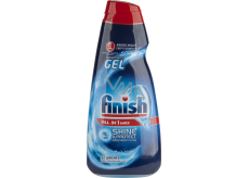 Finish All in 1 Max Shine & Protect gél do umývačky 650 ml