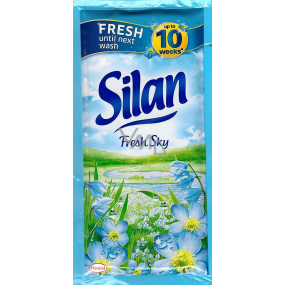 Silan Fresh Sky aviváž 1 dávka 55 ml