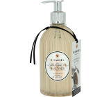 Vivian Gray Vivanel Grapefruit & Vetiver luxusné tekuté mydlo s dávkovačom 350 ml