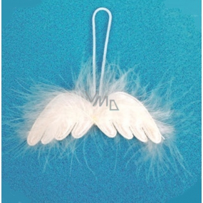 Anjelské krídla na zavesenie 8 cm