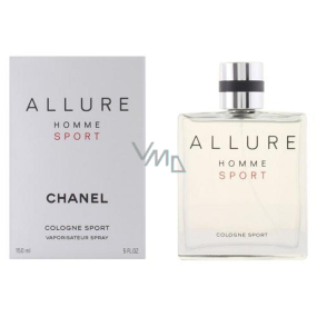 Chanel Allure Homme Sport Cologne kolínska voda 150 ml