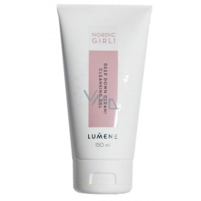 Lumene Deep Down Clean! Cleansing Gel hĺbkovo čistiaci gél 150 ml