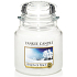 Yankee Candle Season Of Peace - Obdobie mieru vonná sviečka Classic malá sklo 104 g
