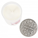 Heart & Home Dotyk anjela Sójová vonná sviečka veľká horí až 75 hodín 340 g