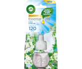 Air Wick Life Scents Linen in the Air - Prádlo vo vánku elektrický osviežovač náhradná náplň 19 ml