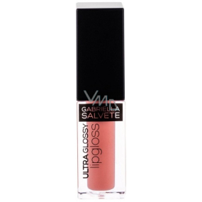Gabriella Salvete Ultra Glossy Lipgloss lesk pre plný objem pier pre ženy 04 4 ml