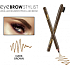 Reverz Eye Brow Stylist ceruzka na obočie Dark Brown 1,2 g
