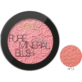 Reverz Mineral Pure Blush tvárenka 13, 6 g