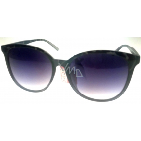 Nae New Age Slnečné okuliare tigrované šedej A60735