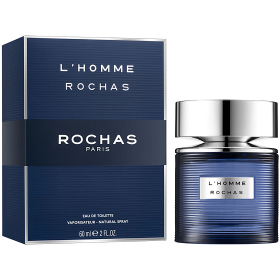 Rochas L Homme toaletná voda pre mužov 60 ml