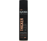 Syoss Thicker Hair extra silná fixácia lak na vlasy 300 ml
