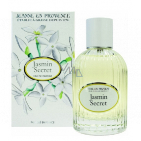 Jeanne en Provence Jasmin Secret - Tajomstvo Jasmínu toaletná voda pre ženy 100 ml