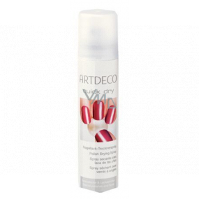 Artdeco Quick Dry sprej pre rýchle zaschnutí laku na nechty 100 ml