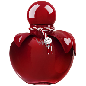 Nina Ricci Nina Rouge toaletná voda pre ženy 4 ml, Miniatúra