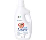 Lovela Baby Hypoalergénna, jemná koncentrovaná aviváž 33 dávok 2 l
