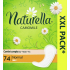 Naturella Normal intímne vložky s harmančekom 74 kusov