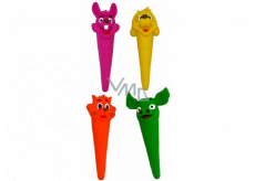 Papillon Pet Products Latex hračka pre psov zvieratka komická 20 cm, rôzne druhy