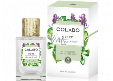 Colabo Green parfumovaná voda pre unisex 100 ml