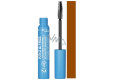 Rimmel London Kind & Free Mascara 002 Brown Black 7 ml